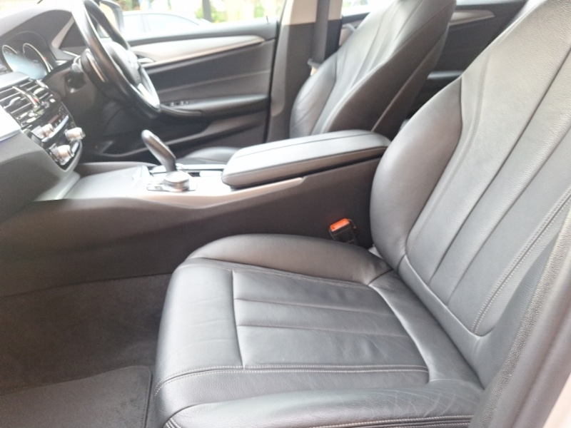 Used BMW 5 Series 2018 for sale - 76644201: Photo 5