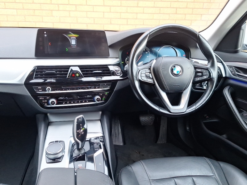 Used BMW 5 Series 2018 for sale - 76644201: Photo 7