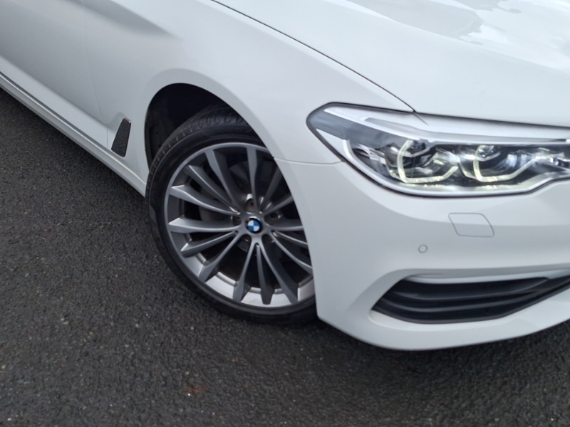 Used BMW 5 Series 2018 for sale - 76644201: Photo 9