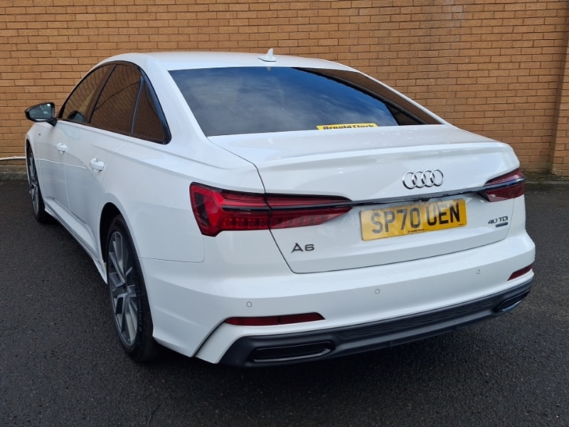 Used Audi A6 2020 for sale - 78013457: Photo 3