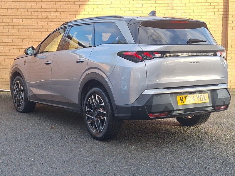 Used Peugeot 5008 2025 for sale - 76860295: Photo 3