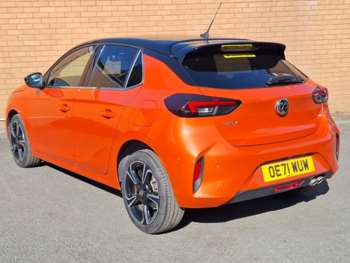 Used Vauxhall Corsa 2022 for sale - 74492499: Photo