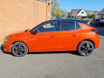 Used Vauxhall Corsa 2022 for sale - 74492499: Photo