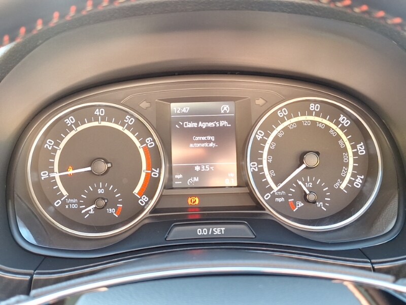 Used Skoda Fabia 2021 for sale - 77815436: Photo 17