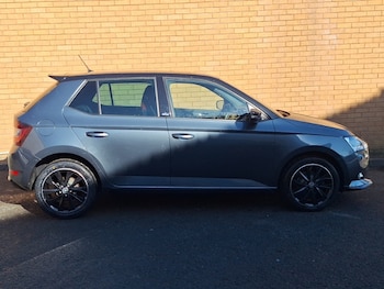 Used Skoda Fabia 2021 for sale - 77815436: Photo