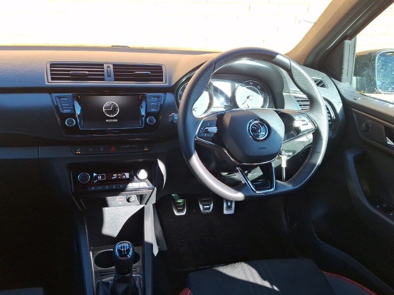 Used Skoda Fabia 2021 for sale - 77815436: Photo 7