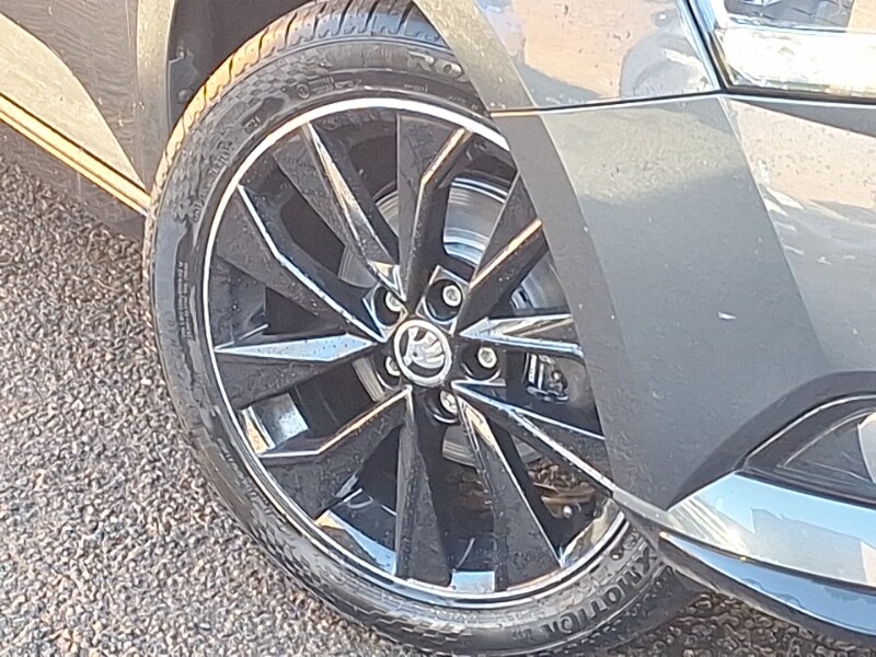 Used Skoda Fabia 2021 for sale - 77815436: Photo 9