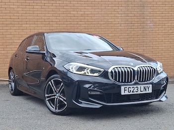 Used BMW 1 Series 2023 for sale - 79481026: Photo