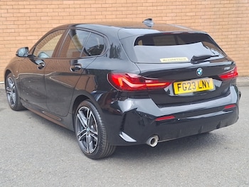 Used BMW 1 Series 2023 for sale - 79481026: Photo