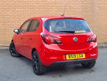 Used Vauxhall Corsa 2019 for sale - 78844680: Photo