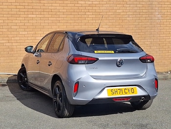 Used Vauxhall Corsa 2021 for sale - 78040888: Photo