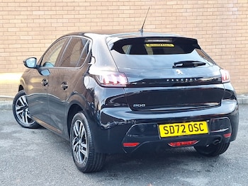 Used Peugeot 208 2022 for sale - 76745766: Photo