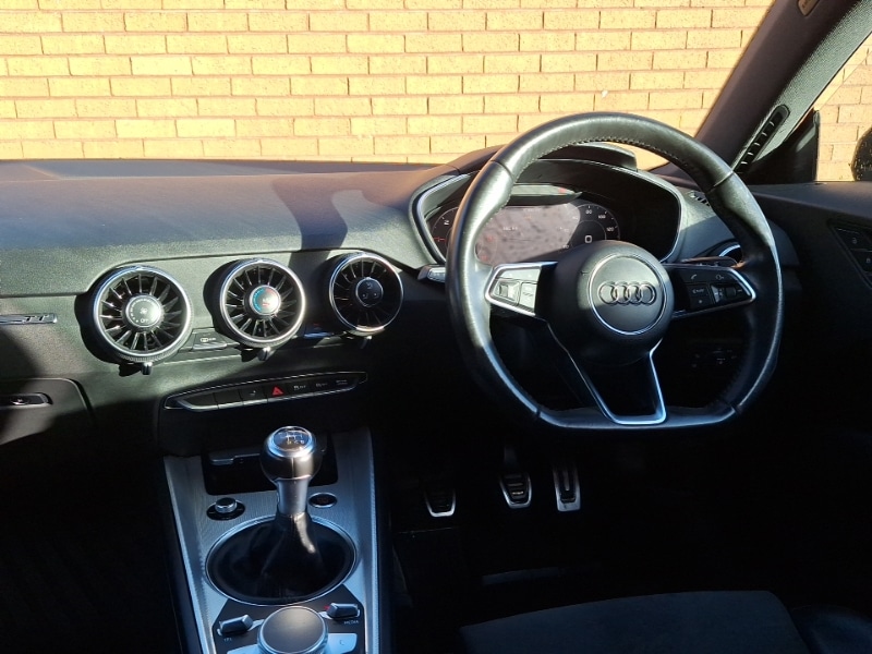 Used Audi TT 2015 for sale - 77324822: Photo 11