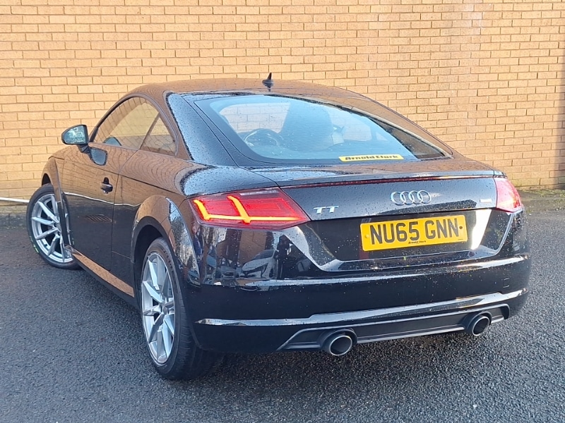 Used Audi TT 2015 for sale - 77324822: Photo 3