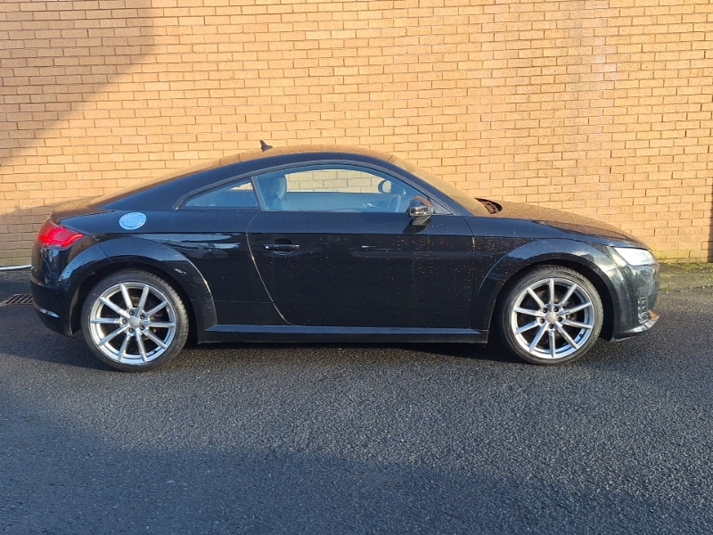 Used Audi TT 2015 for sale - 77324822: Photo 4