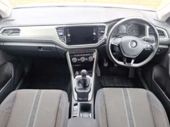 Used Volkswagen T-Roc 2020 for sale - 75050003: Photo