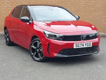 Vauxhall - Corsa