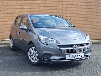 Used Vauxhall Corsa 2018 for sale - 78269103: Photo
