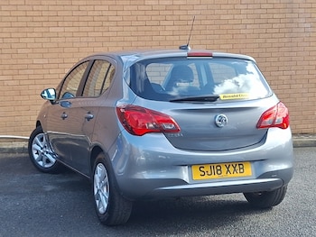Used Vauxhall Corsa 2018 for sale - 78269103: Photo