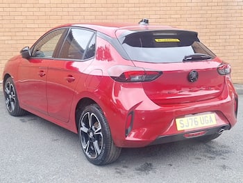 Used Vauxhall Corsa 2026 for sale - 79844380: Photo