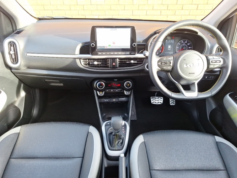 Used Kia Picanto 2023 for sale - 77573311: Photo 2