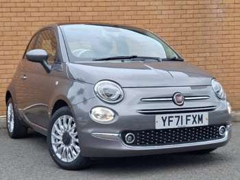 2021 - 1.0 Mild Hybrid Dolcevita [Part Leather] 3dr