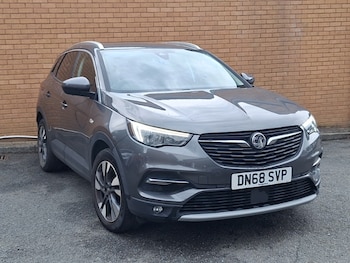Used Vauxhall Grandland X 2018 for sale - 79477333: Photo