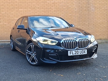 2020 - 118i M Sport 5dr Step Auto
