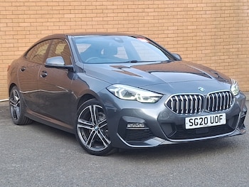 2020 - 218i M Sport 4dr DCT