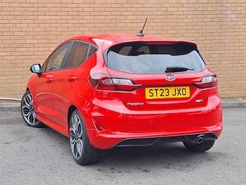Used Ford Fiesta 2023 for sale - 79406848: Photo