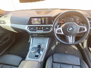 Used BMW 4 Series 2021 for sale - 77947775: Photo