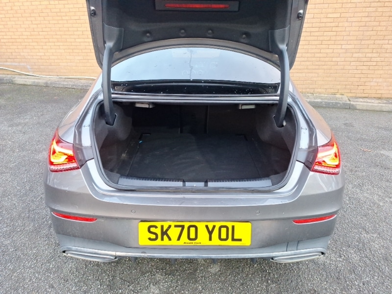 Used Mercedes-Benz CLA 2020 for sale - 77371162: Photo 4