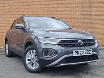2022 - 1.0 TSI Life 5dr