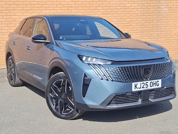 Used Peugeot 3008 2025 for sale - 78727803: Photo