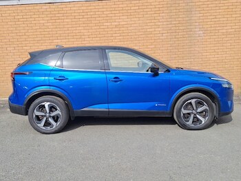 Used Nissan Qashqai 2023 for sale - 78522744: Photo