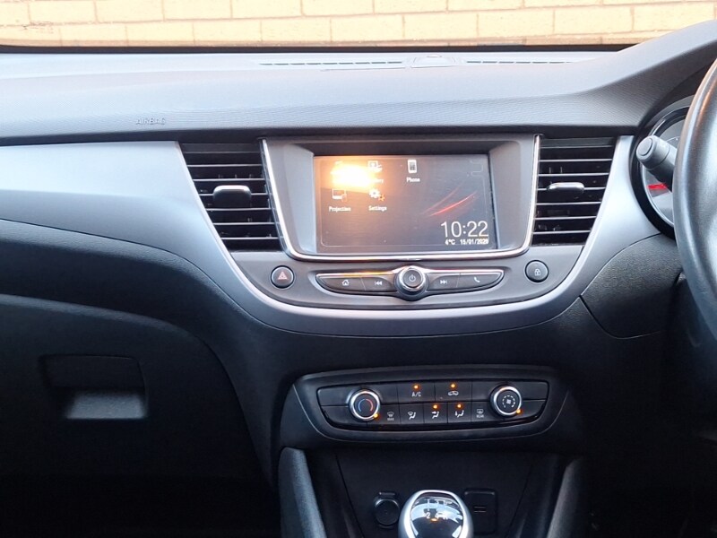 Used Vauxhall Crossland 2022 for sale - 77209210: Photo 10