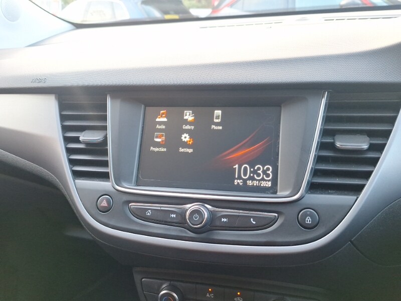 Used Vauxhall Crossland 2022 for sale - 77209210: Photo 17