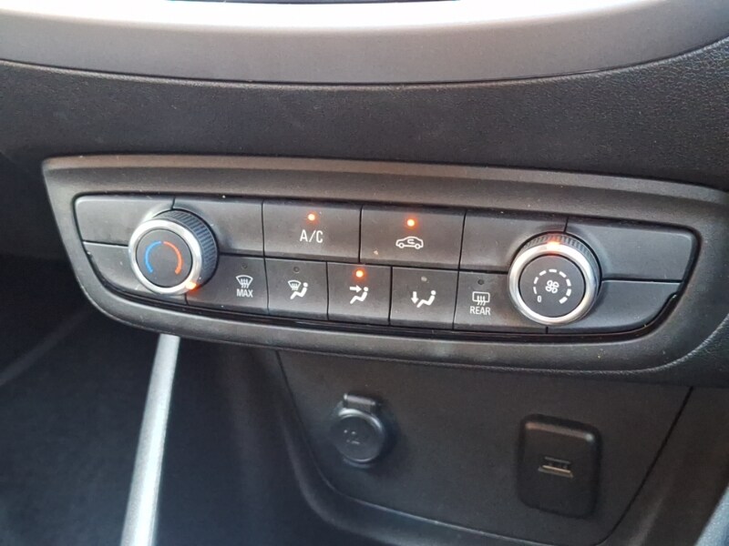 Used Vauxhall Crossland 2022 for sale - 77209210: Photo 18