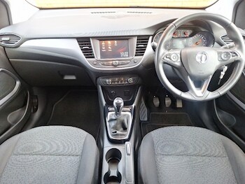 Used Vauxhall Crossland 2022 for sale - 77209210: Photo