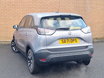 Used Vauxhall Crossland 2022 for sale - 77209210: Photo