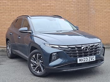 Used Hyundai TUCSON 2023 for sale - 79790150: Photo