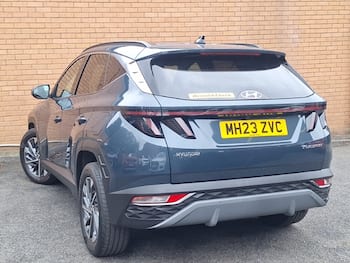 Used Hyundai TUCSON 2023 for sale - 79790150: Photo