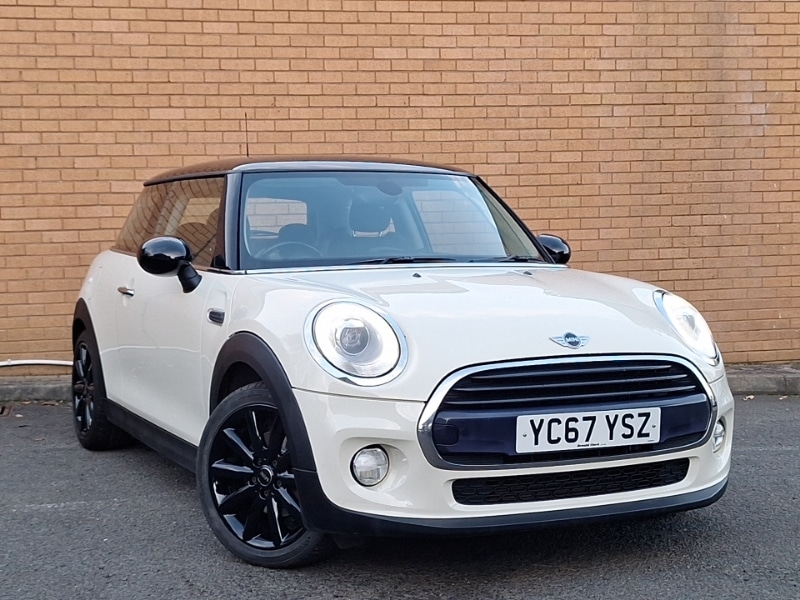 Used MINI Hatch 2017 for sale - 76613703: Photo 1