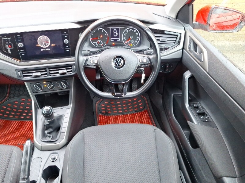 Used Volkswagen Polo 2021 for sale - 78054662: Photo 11