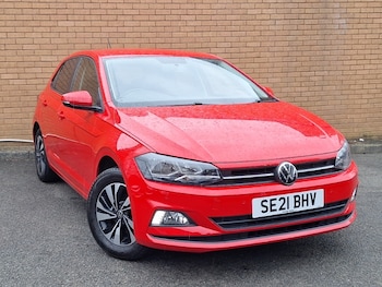 Used Volkswagen Polo 2021 for sale - 78054662: Photo