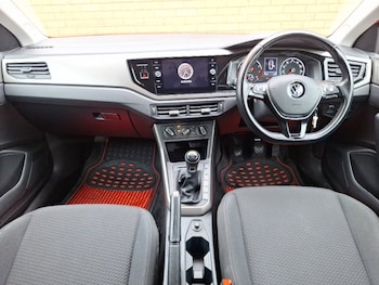 Used Volkswagen Polo 2021 for sale - 78054662: Photo