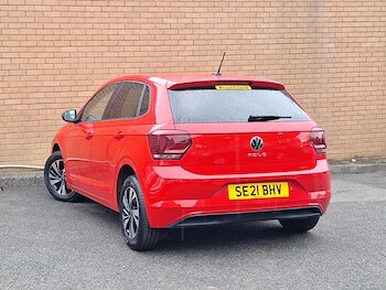 Used Volkswagen Polo 2021 for sale - 78054662: Photo