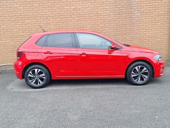 Used Volkswagen Polo 2021 for sale - 78054662: Photo