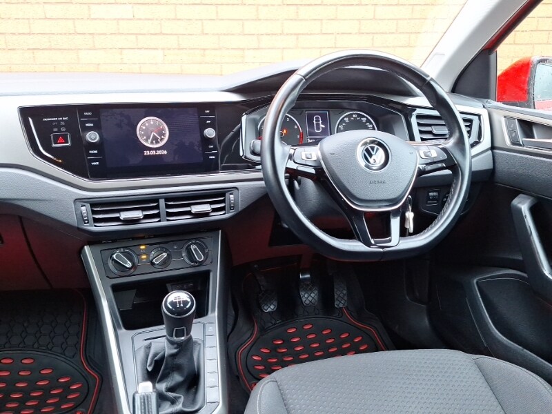 Used Volkswagen Polo 2021 for sale - 78054662: Photo 7