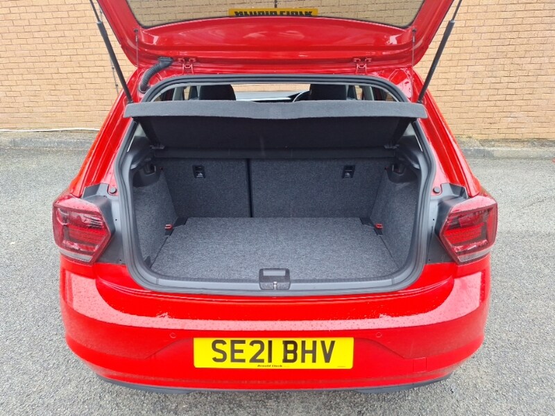 Used Volkswagen Polo 2021 for sale - 78054662: Photo 8